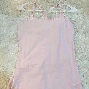 Lululemon Y tank top